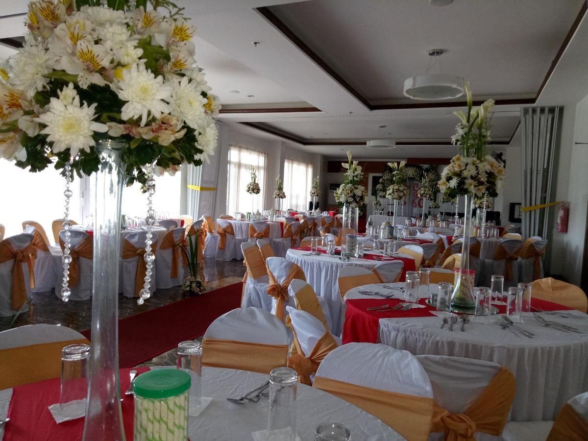 Northwood Hotel アラミノス エクステリア 写真