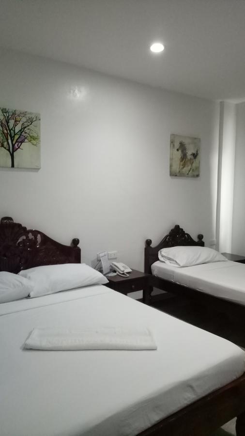 Northwood Hotel アラミノス エクステリア 写真