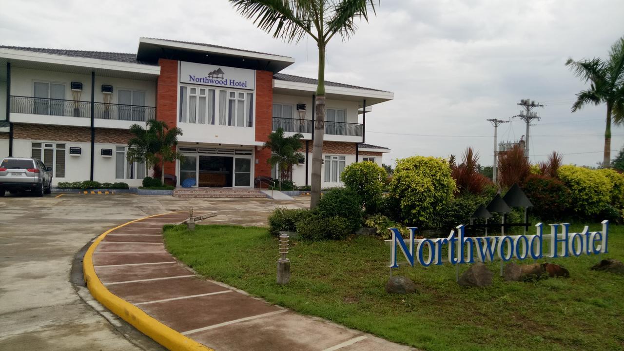 Northwood Hotel アラミノス エクステリア 写真