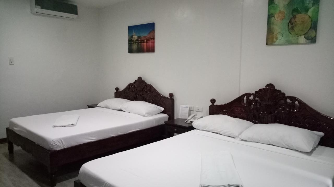 Northwood Hotel アラミノス エクステリア 写真